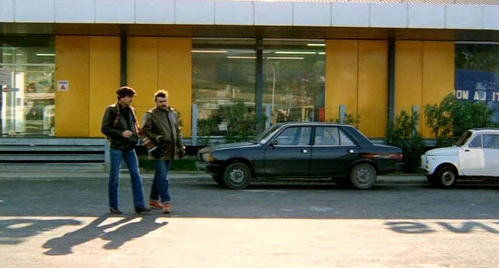 1978 Peugeot 305 GL [581A]