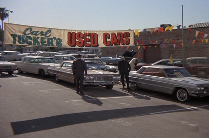 1964 Chevrolet Impala Super Sport Coupe