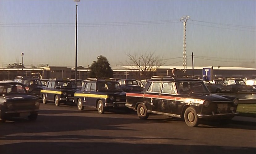 1965 Renault 8 [R1130]