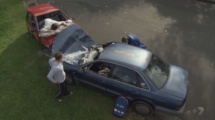 1993 Mitsubishi Magna Executive V6 [TR]