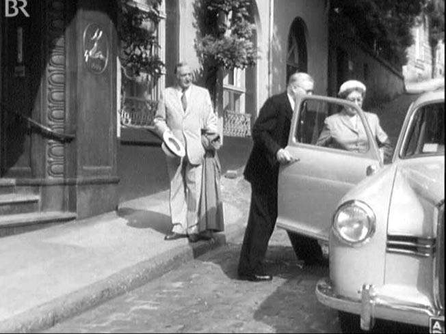 1954 Mercedes-Benz 180 [W120.010]