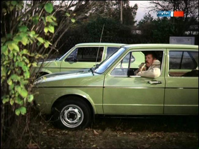 1977 Volkswagen Golf I [Typ 17]