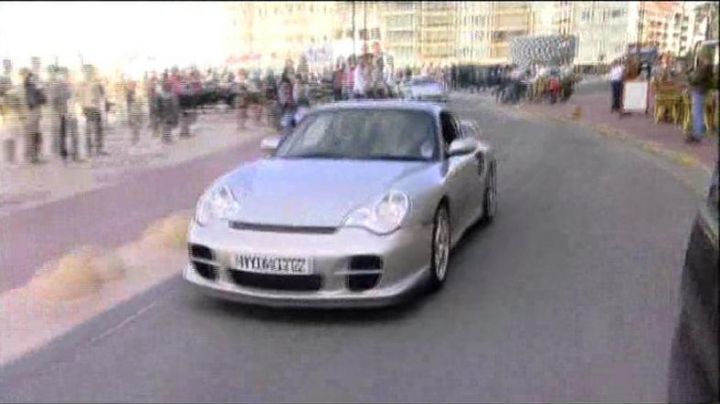 2001 Porsche 911 GT2 [996]