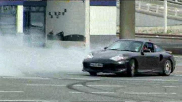 Porsche 911 Turbo [996]