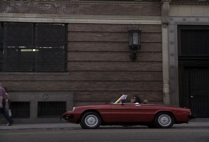 1980 Alfa Romeo 2000 Spider Veloce [115.41]