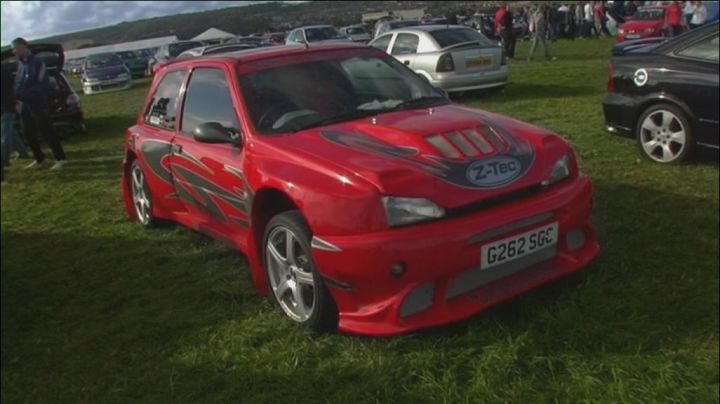 1990 Ford Fiesta XR2i MkIII
