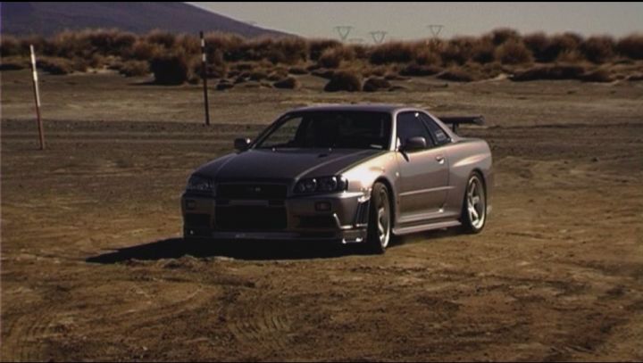 1999 Nissan Skyline GT-R [R34]