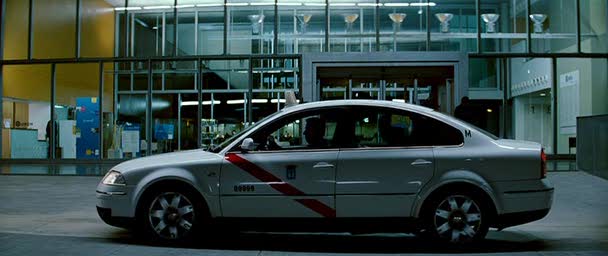 2001 Volkswagen Passat B5 [Typ 3BG]