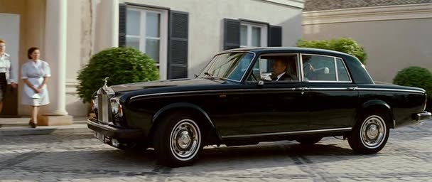 1978 Rolls-Royce Silver Shadow II