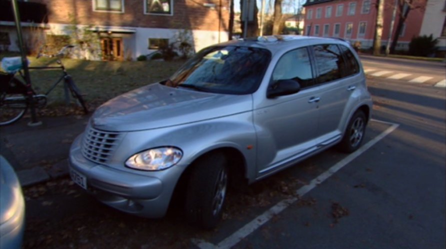 2005 Chrysler PT Cruiser 2.2 CRD Touring [PT]