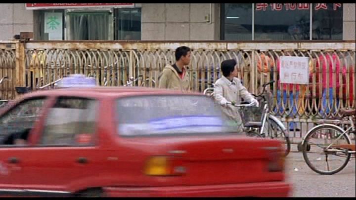 1998 Tianjin FAW Xiali TJ 7101 U