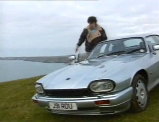 1992 Jaguar XJR-S 6.0 V12 TWR [XJ27]