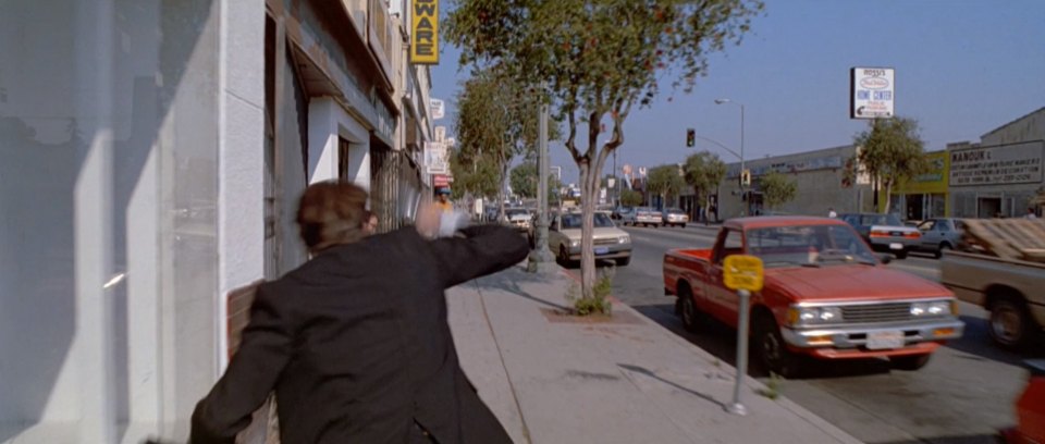 1984 Nissan 720 [720]