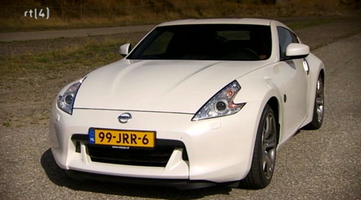 2009 Nissan 370Z [Z34]