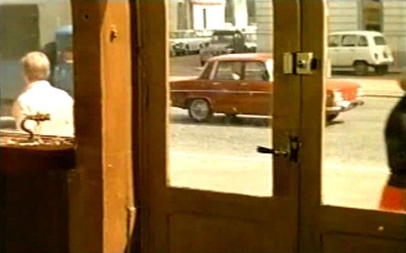 1968 Renault 10 Major Série 2