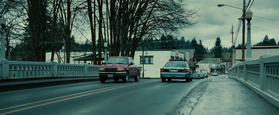 1993 Ford Ranger SuperCab XLT [PN105]