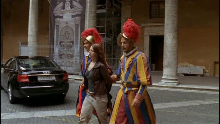 2004 Audi A6 TDI C6 [Typ 4F]