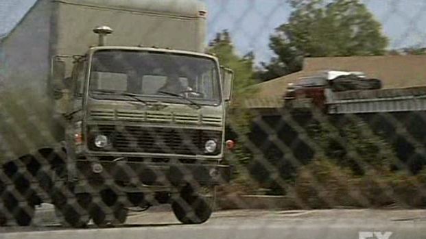 1987 Mack Mid-Liner MS