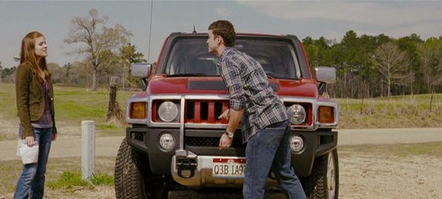 2008 Hummer H3X [GMT345]