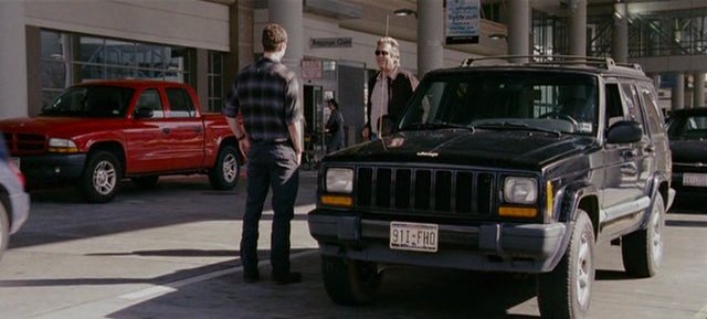 2003 Dodge Dakota Quad Cab SXT [AN]