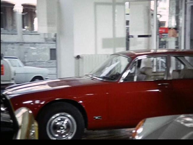 1969 Jaguar XJ6 [Series I]