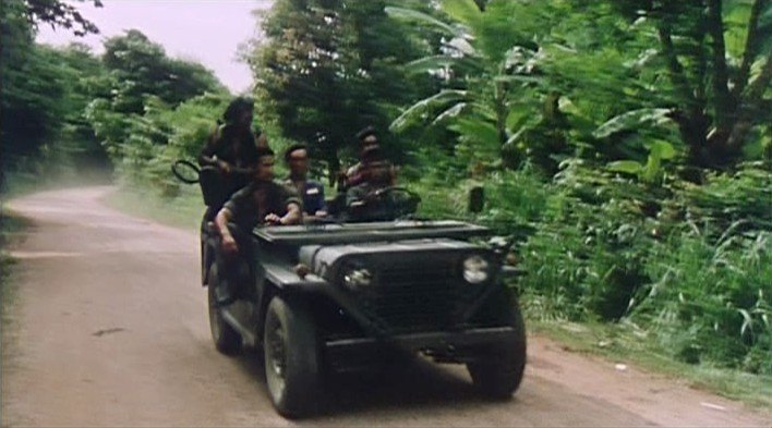 1964 Ford M151 A1 'MUTT'
