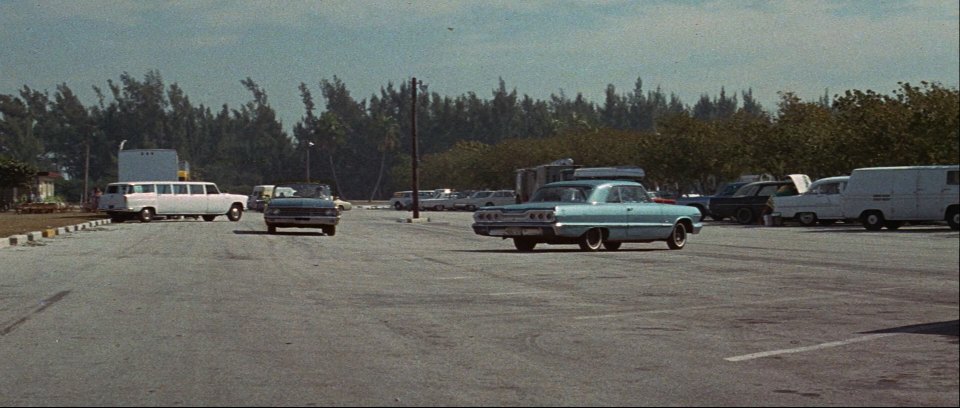 1963 Chevrolet Impala Sport Coupe [1847]