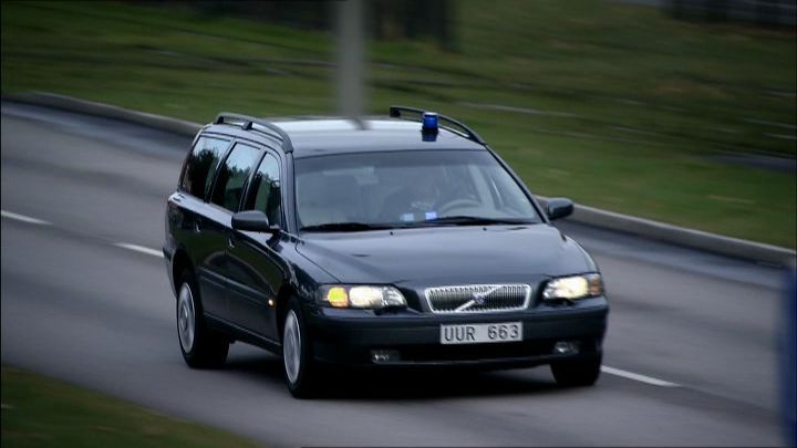 2004 Volvo V70 2.4 Bi-Fuel Gen.2 [P26]