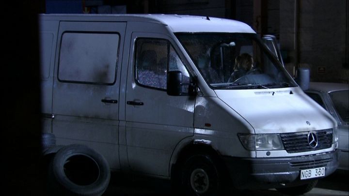 1995 Mercedes-Benz Sprinter [T1N]