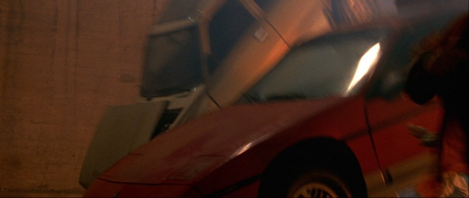 1985 Pontiac Fiero