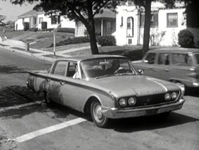1960 Studebaker Lark Wagon
