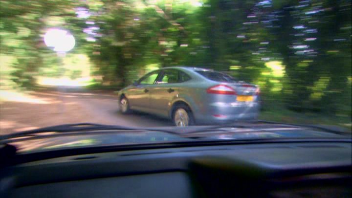 2007 Ford Mondeo MkIV [CD345]