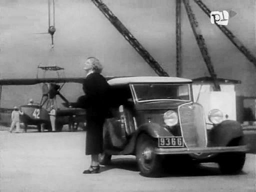 1934 Polski Fiat 518 Kabriolet [118]