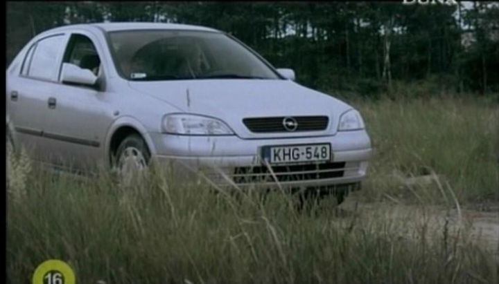 2006 Opel Astra Classic 1.4 Twinport [G]