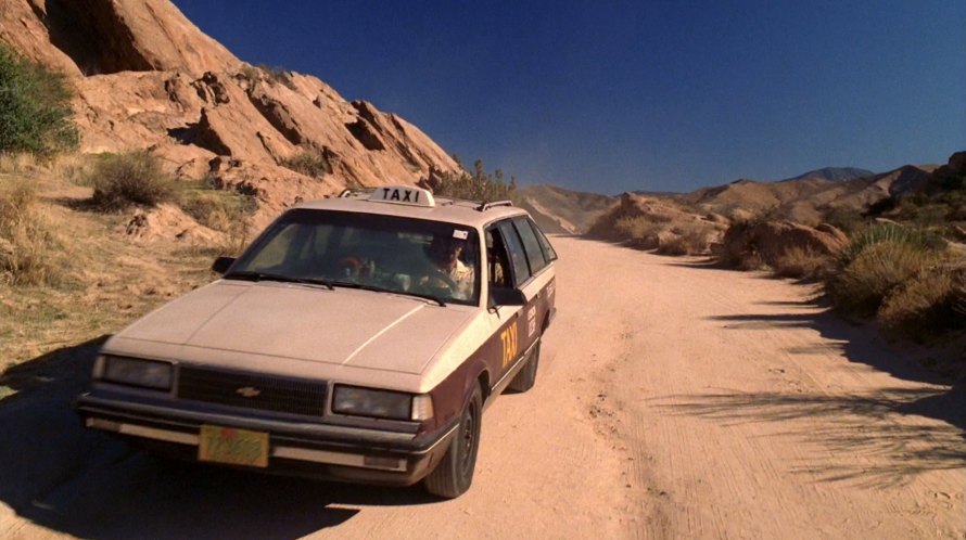 1987 Chevrolet Celebrity