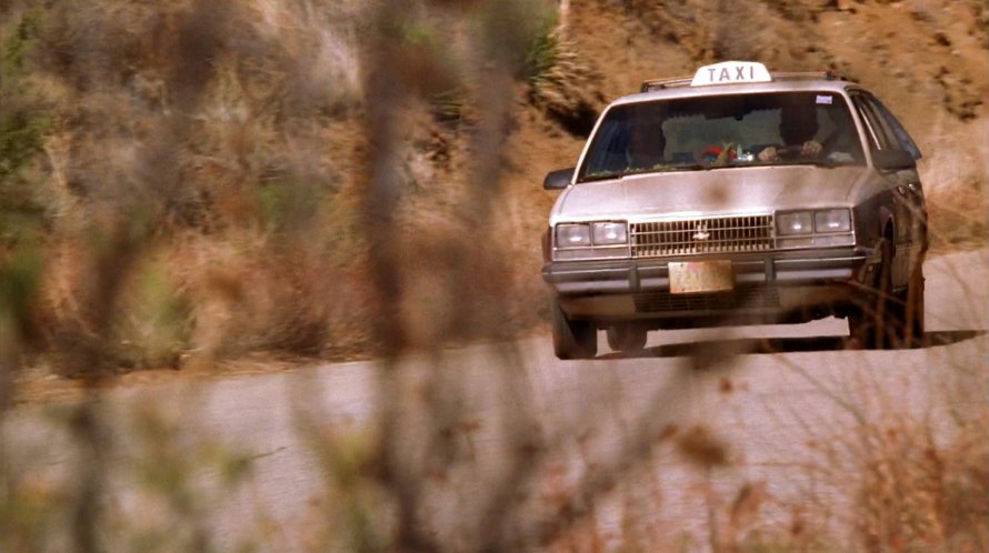 1984 Chevrolet Celebrity