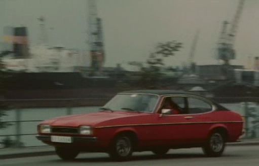 1974 Ford Capri Ghia MkII