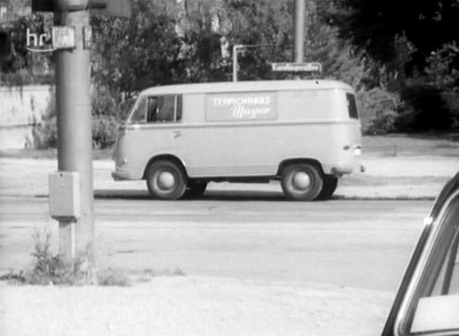 1961 Ford Taunus Transit