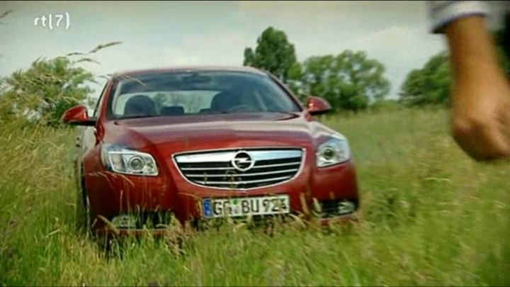 2009 Opel Insignia 2.0 litre ecoFLEX Diesel [A]