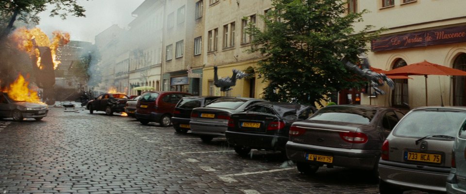 1999 Renault Megane Classic 1 [X64]