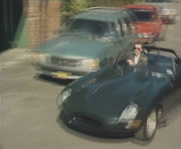 1961 Jaguar E-Type Replica Series I