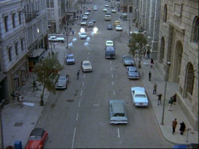 1963 Chevrolet Impala Wagon