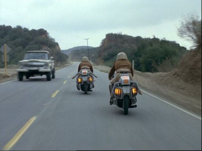 1974 Jeep Pickup Townside [J-20]