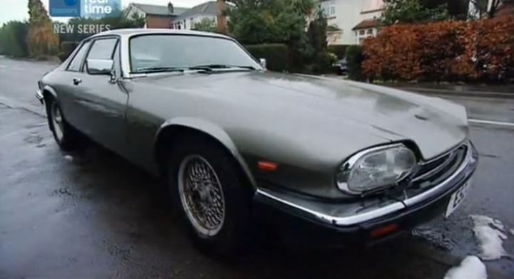 1987 Jaguar XJ-S 5.3 V12 H.E. [XJ27]