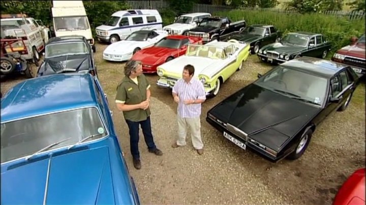 1982 Aston Martin Lagonda MkII [13105]