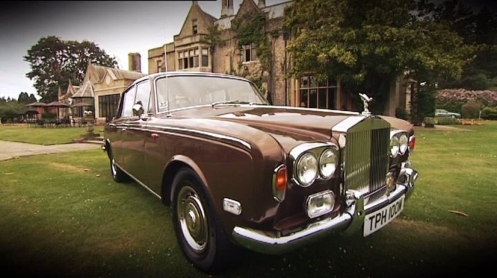 1973 Rolls-Royce Silver Shadow I