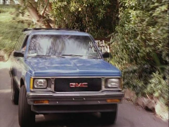1992 GMC Jimmy SLT [GMT330]