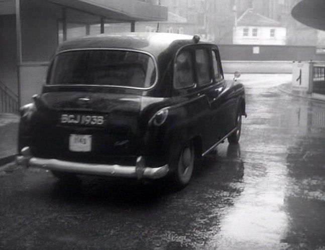 1964 Austin FX4