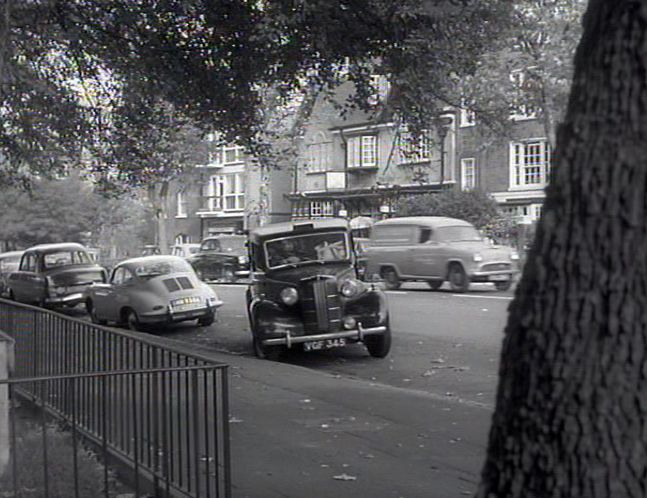 1957 Austin A55 ½-Ton Van [HV6]