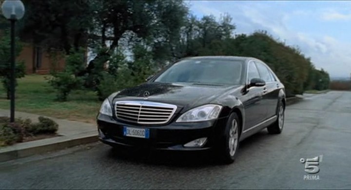 Mercedes-Benz S-Klasse [W221]